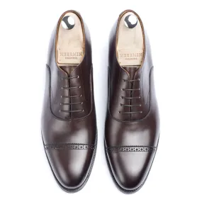 101440 - EXPRESSO ANTIQUE CALF - E