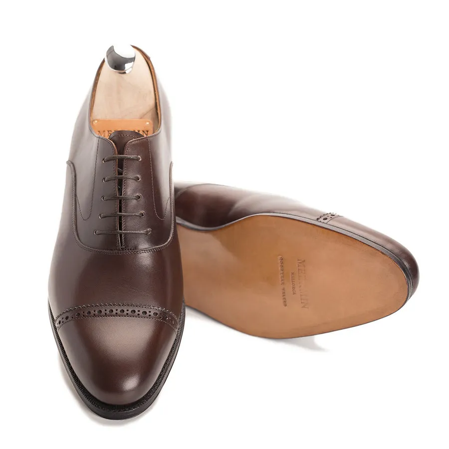 101440 - EXPRESSO ANTIQUE CALF - E