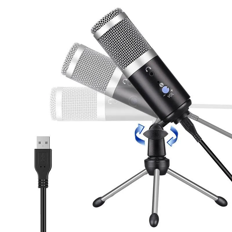 110 db Computer microphone