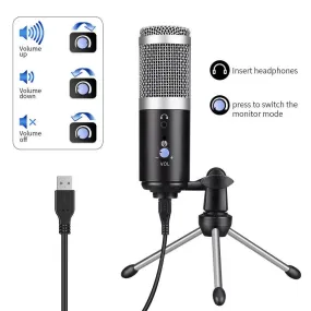 110 db Computer microphone