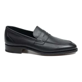114414 - BROWN WAXY SHELL CORDOVAN - E
