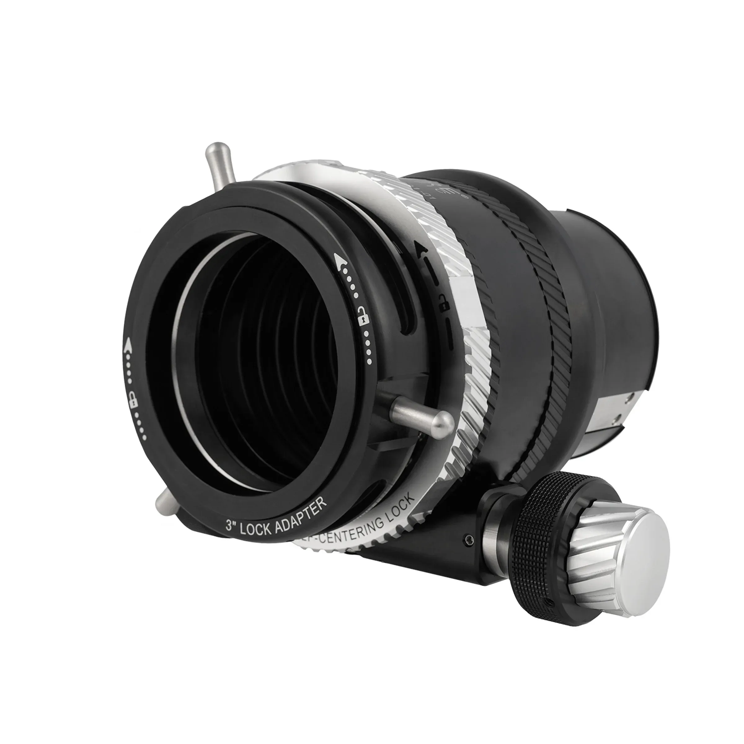 3-inch Self-Centering Focuser (ES-FOC3)