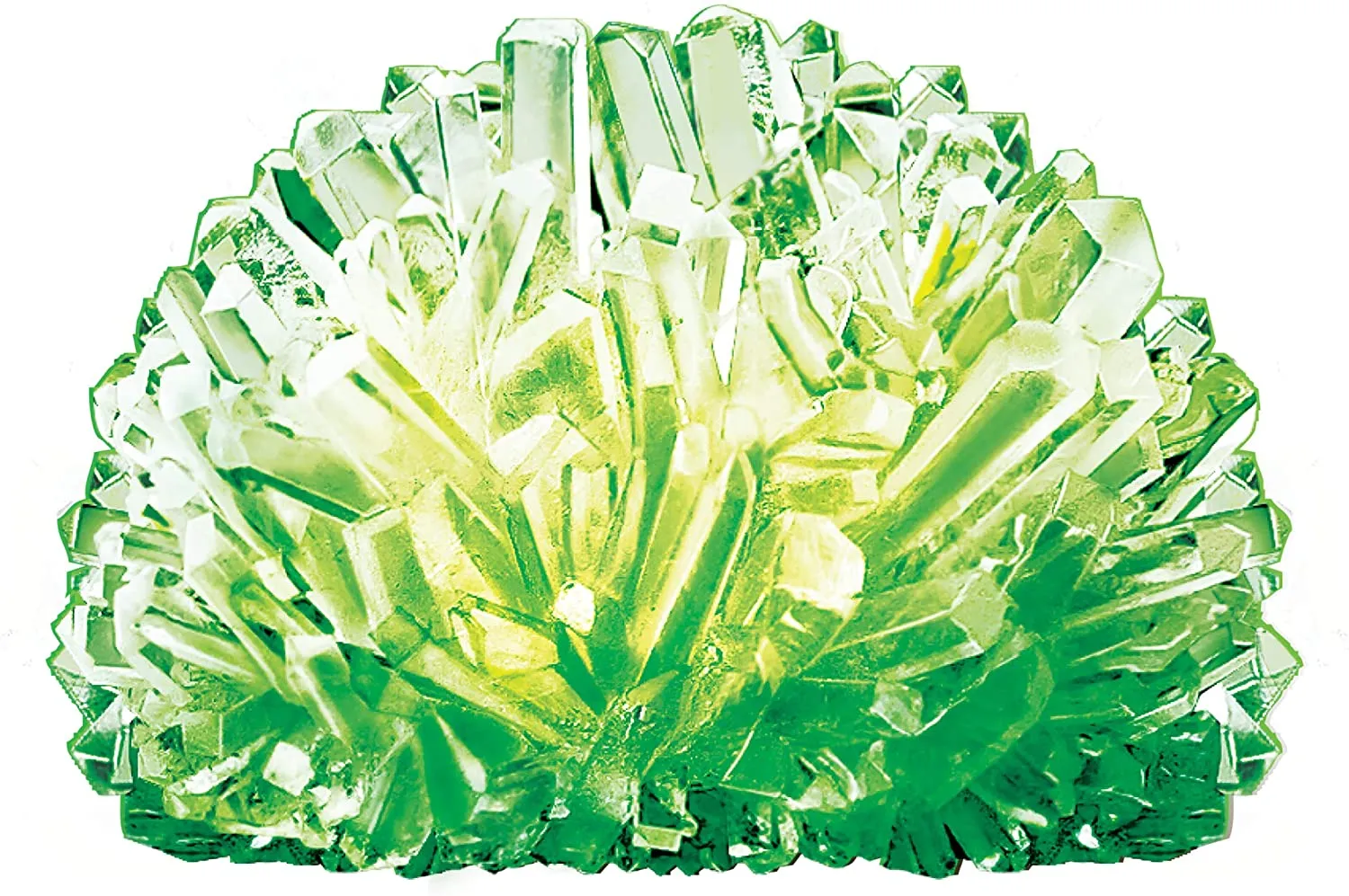 4M Crystal Growing Glow In The Dark