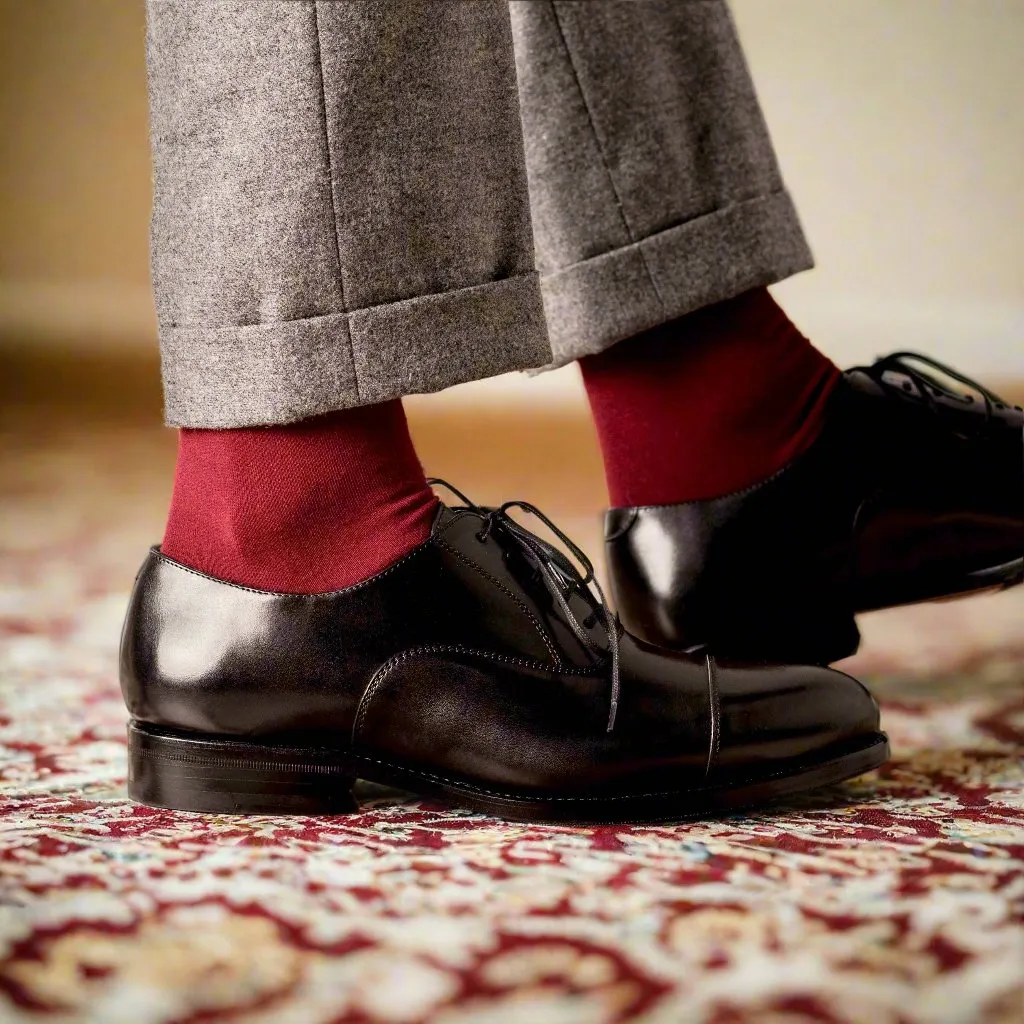 5910 Oxford shoes
