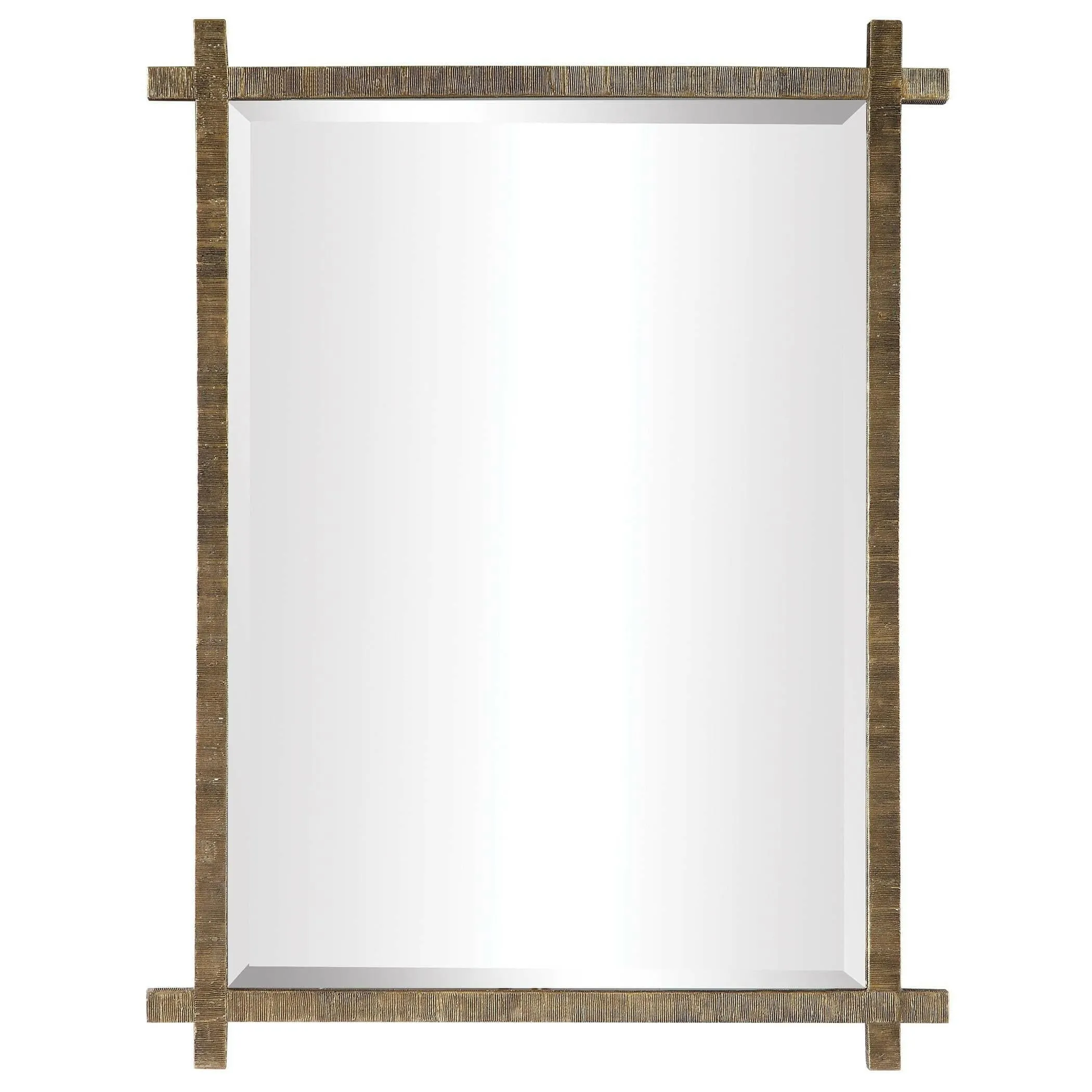 Abanu Gold Vanity Mirror