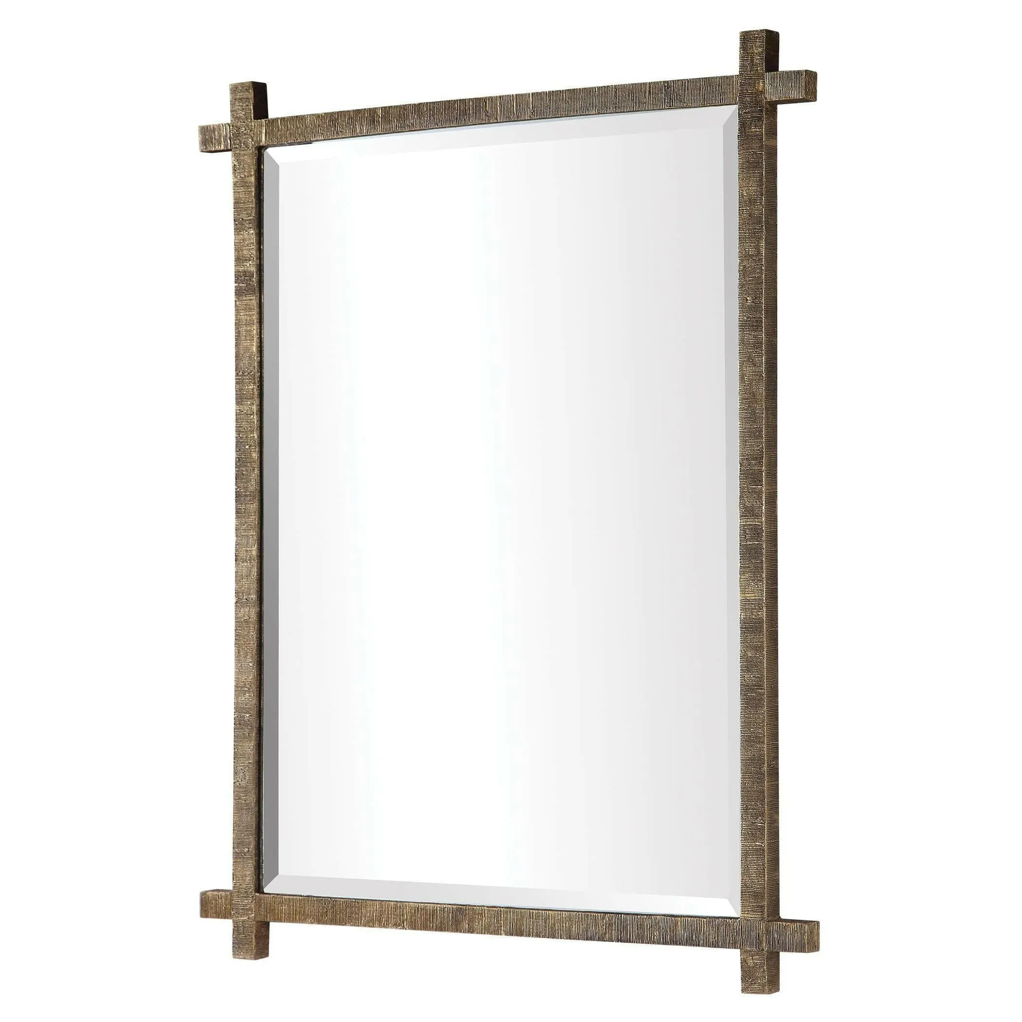Abanu Gold Vanity Mirror