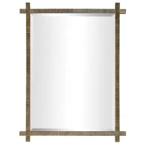 Abanu Gold Vanity Mirror
