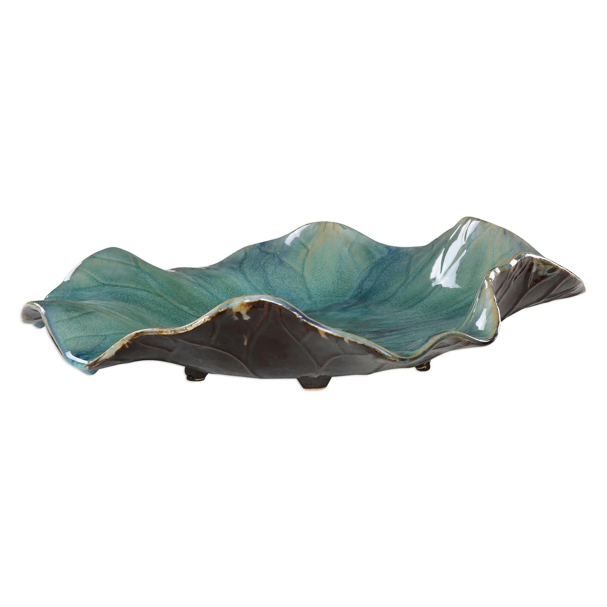 Abella Ceramic Flowers, S/3