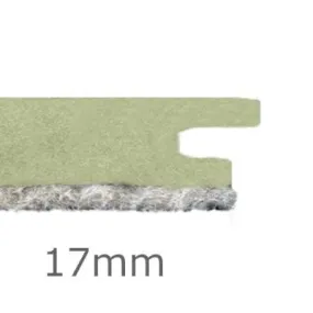 Acuphon PhonoDeck Micro 17 Slimline Acoustic Overlay Board - 17mm x 1200mm x 600mm
