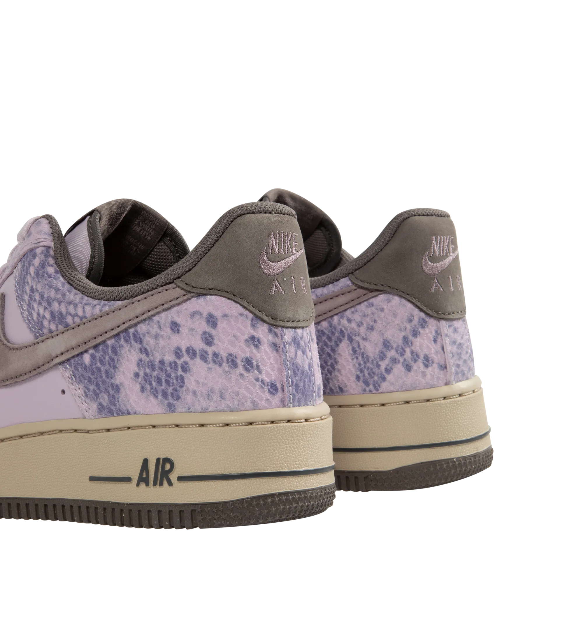 AIR FORCE 1 '07 LV8 SNEAKERS (MENS)