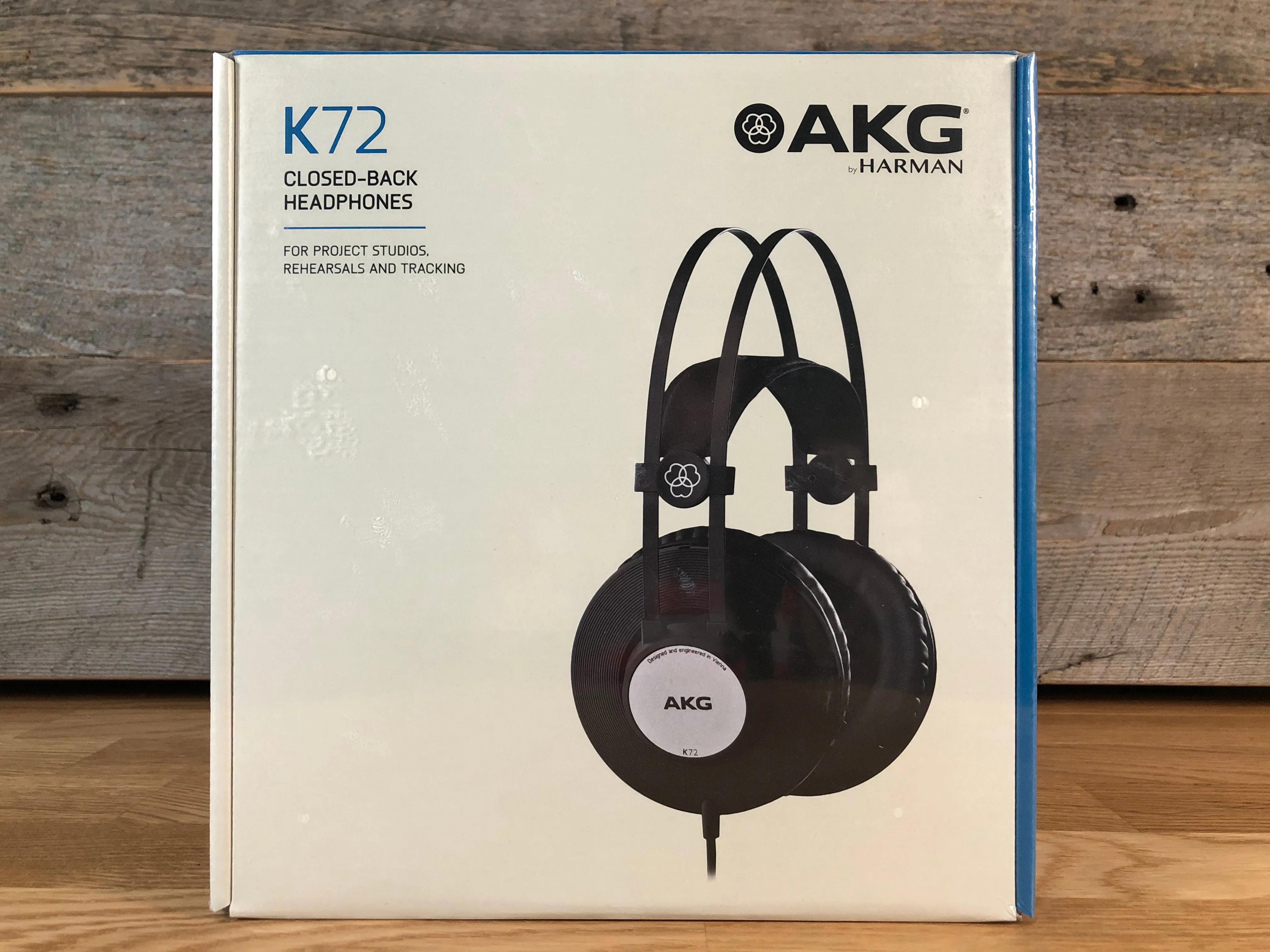 AKG K72 Closed Back Headphones
