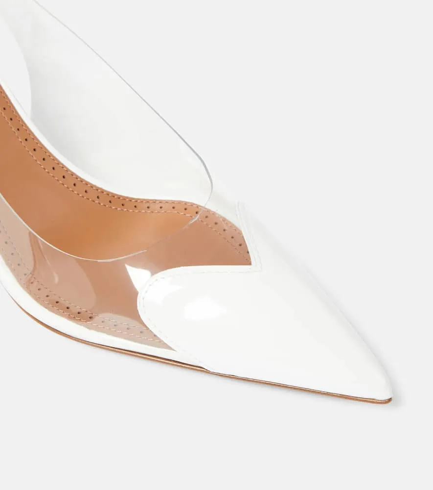 Alaia C√Ö¬ìur slingback pumps