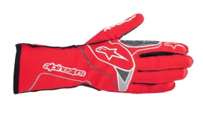ALPINESTARS 3551823_31_M TECH 1 KX v3 Karting gloves, red/black, Size M