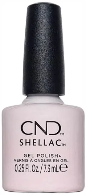 Backyard Nuptials * CND Shellac