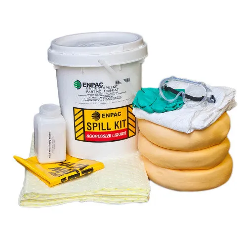 Battery Acid Spill Kit