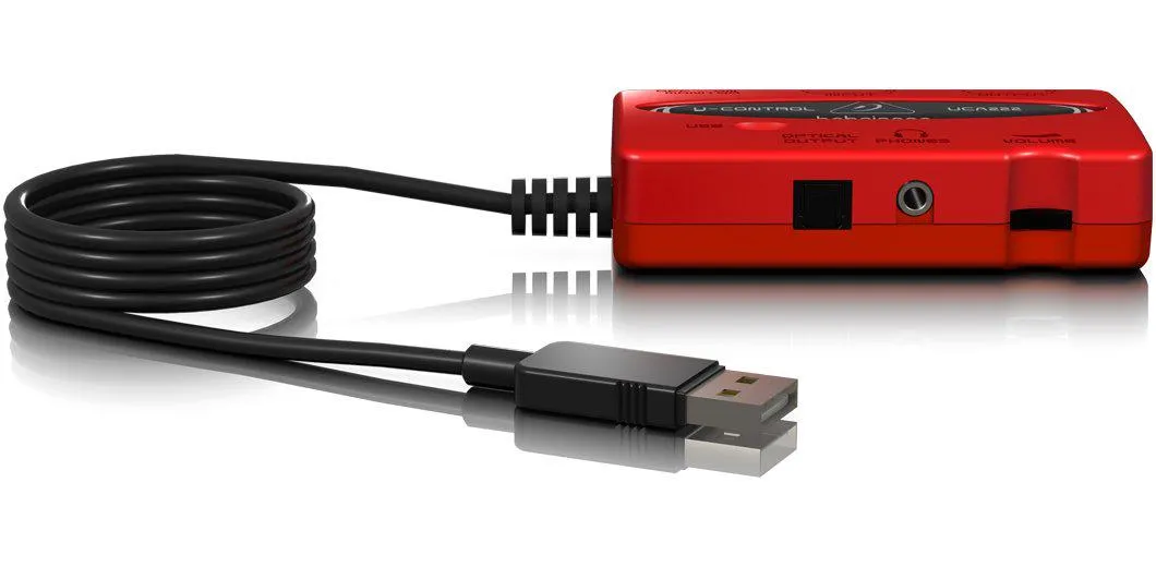Behringer U-Control UCA222 Interface