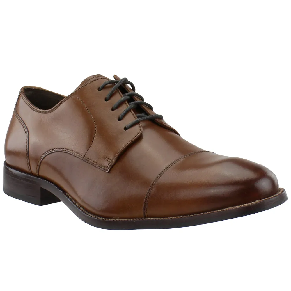Benton II Oxford Cap Toe Dress Shoes