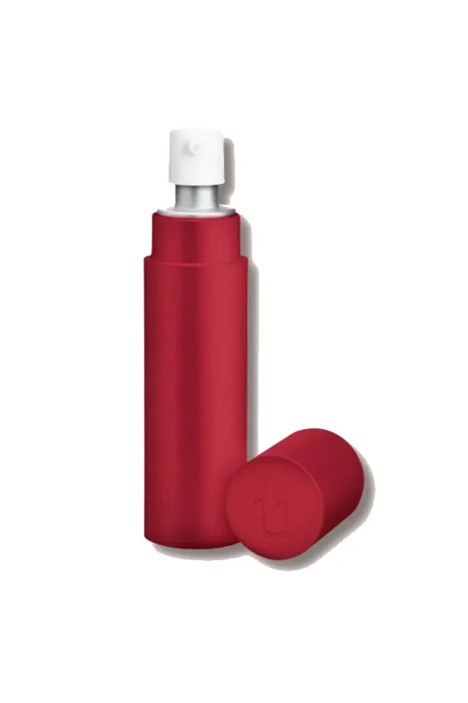 Überlube Luxury Lubricant Traveller Set Red