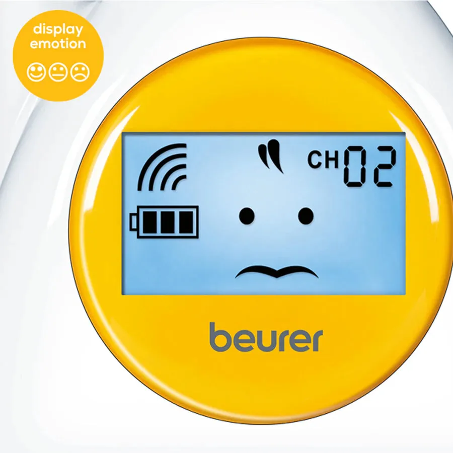Beurer Baby Monitor Eco Mode