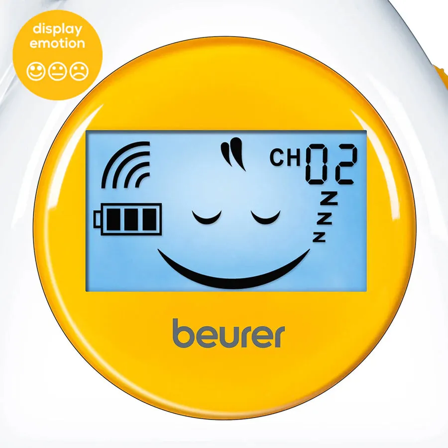 Beurer Baby Monitor Eco Mode