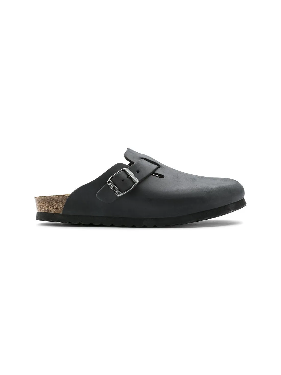 BIRKENSTOCK Boston Clog: Oiled Leather
