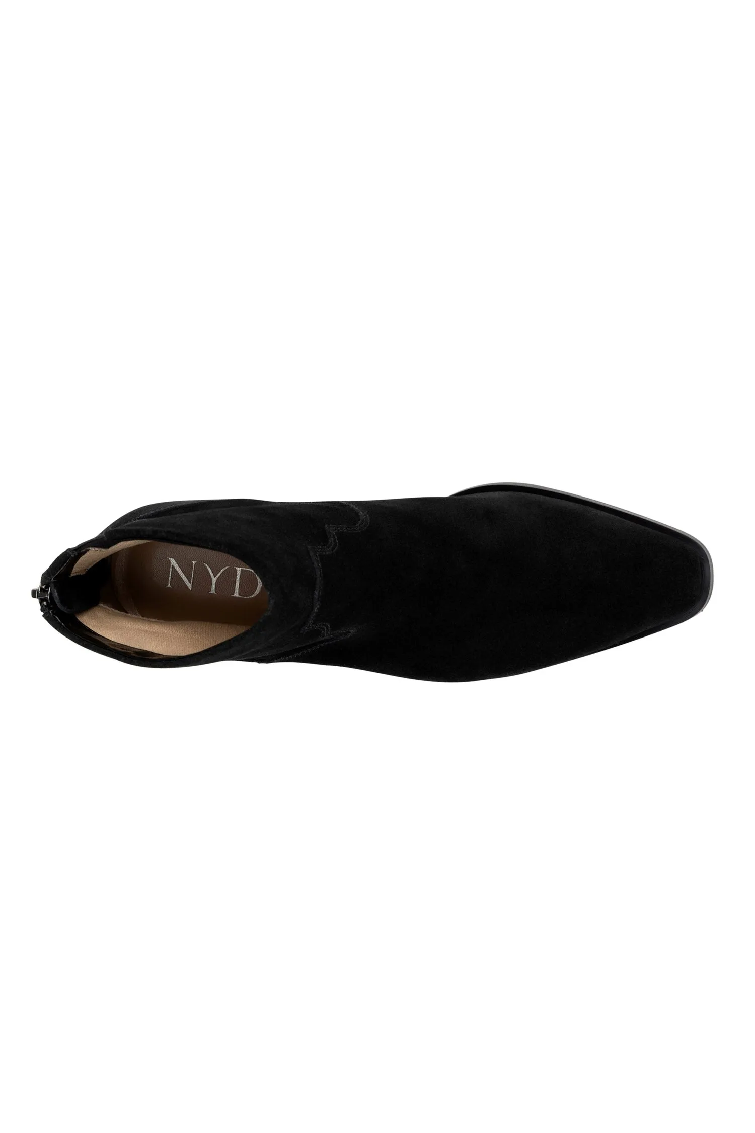 Blondee Booties - Black