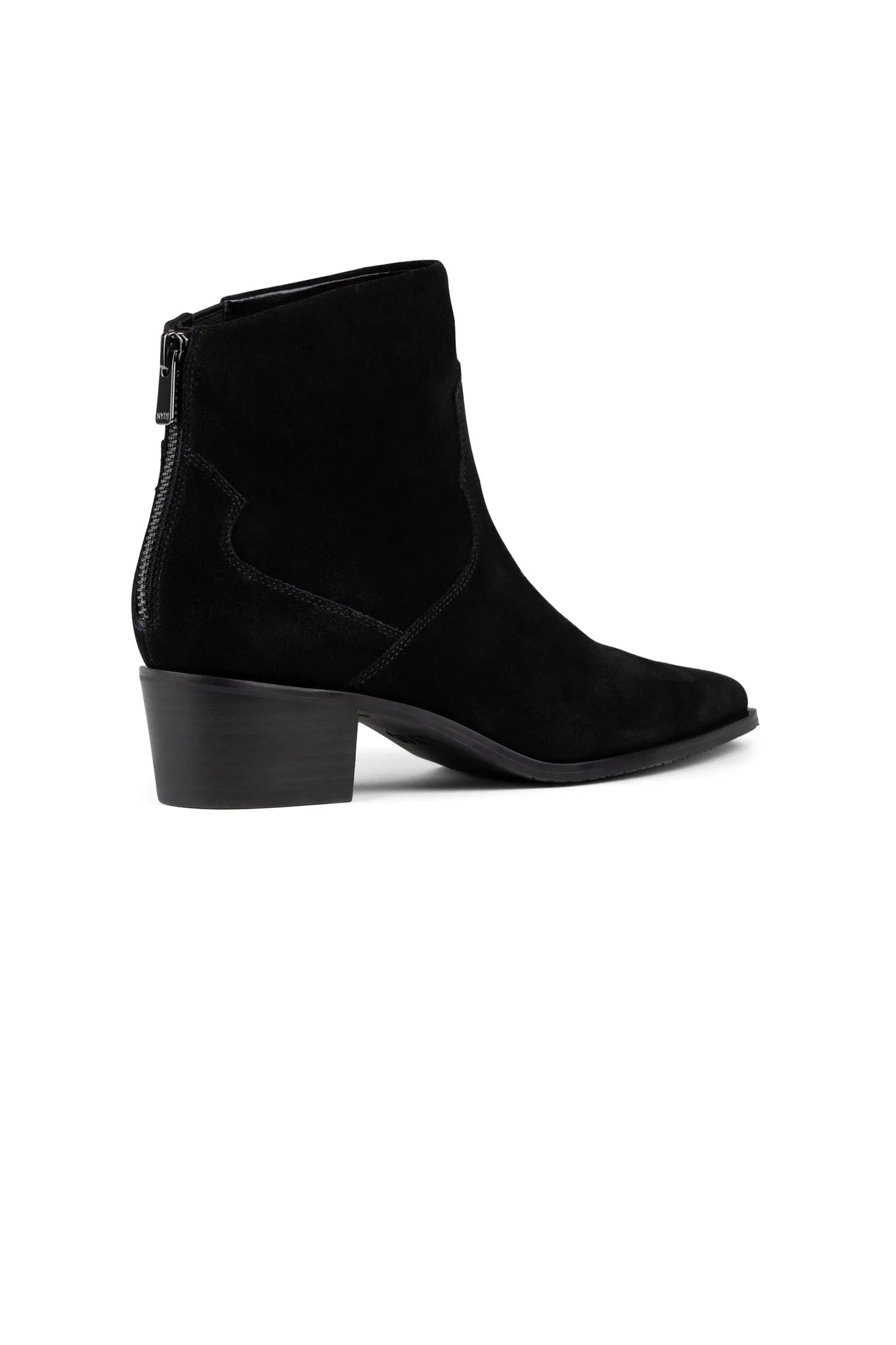 Blondee Booties - Black