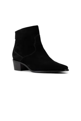 Blondee Booties - Black