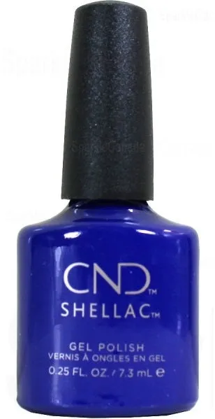 Blue Moon * CND Shellac
