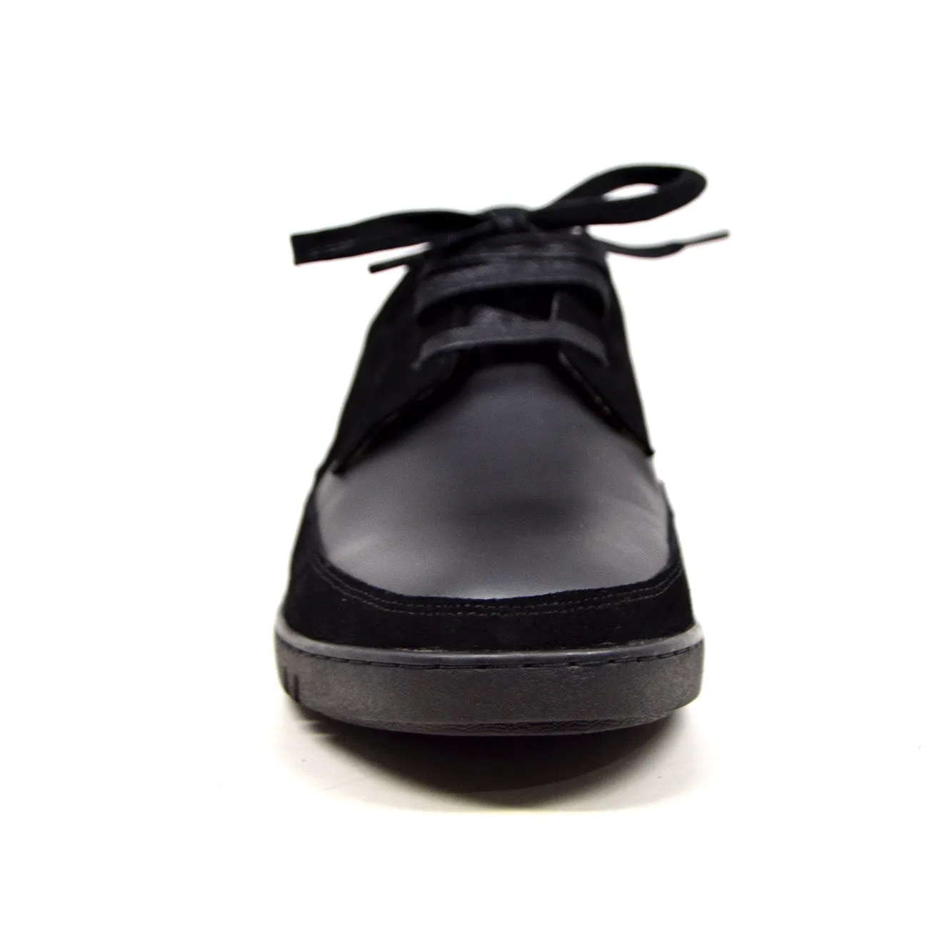 Bristol Lace Up Shoes: Vintage Handcrafted Leather & Suede with Dual Fit Technology