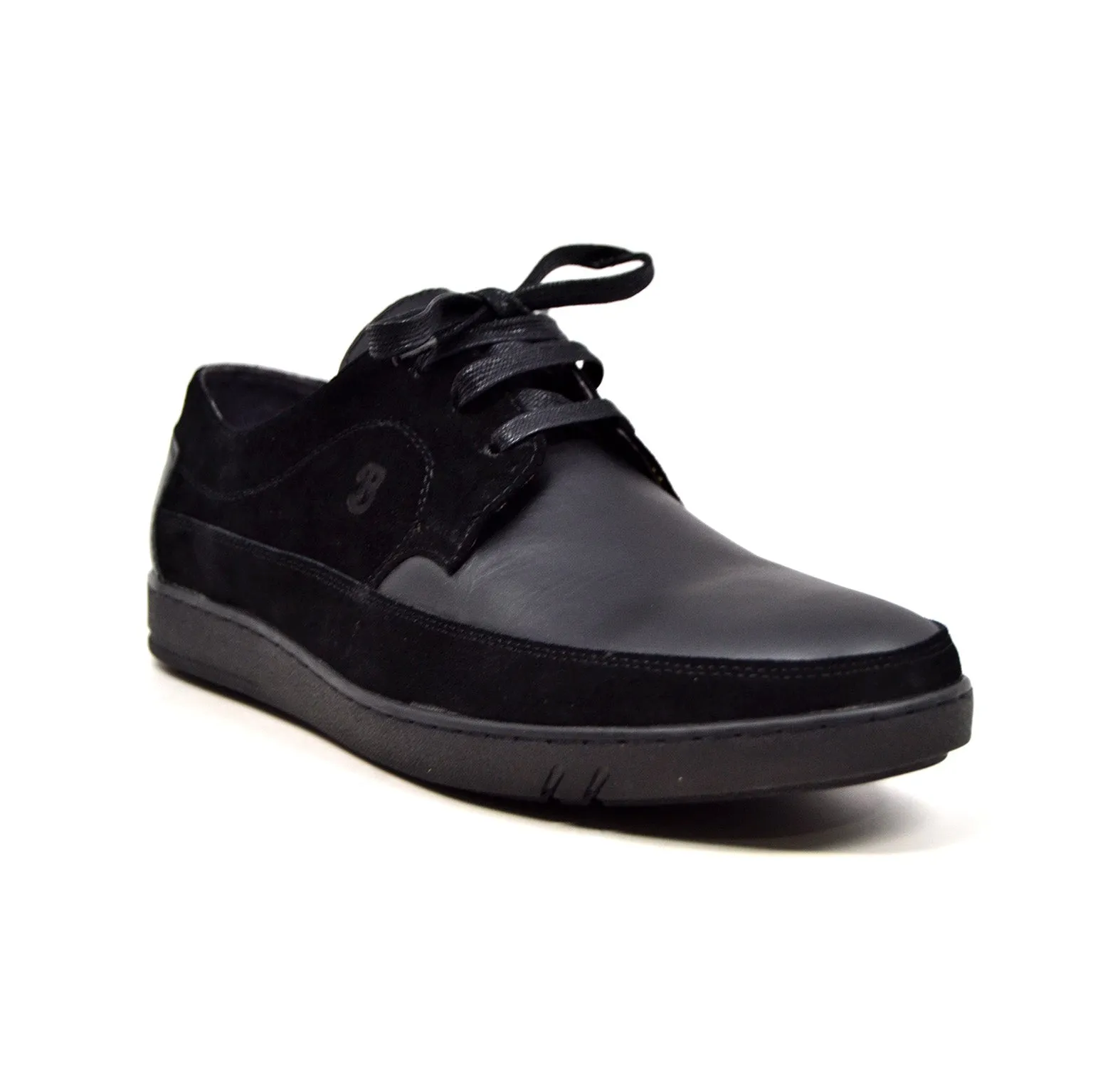Bristol Lace Up Shoes: Vintage Handcrafted Leather & Suede with Dual Fit Technology
