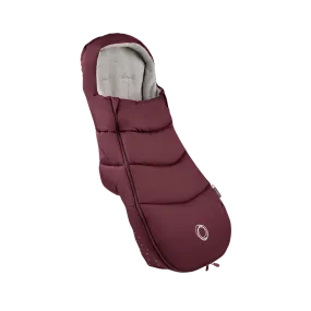 BUGABOO Footmuff - Dark Cherry