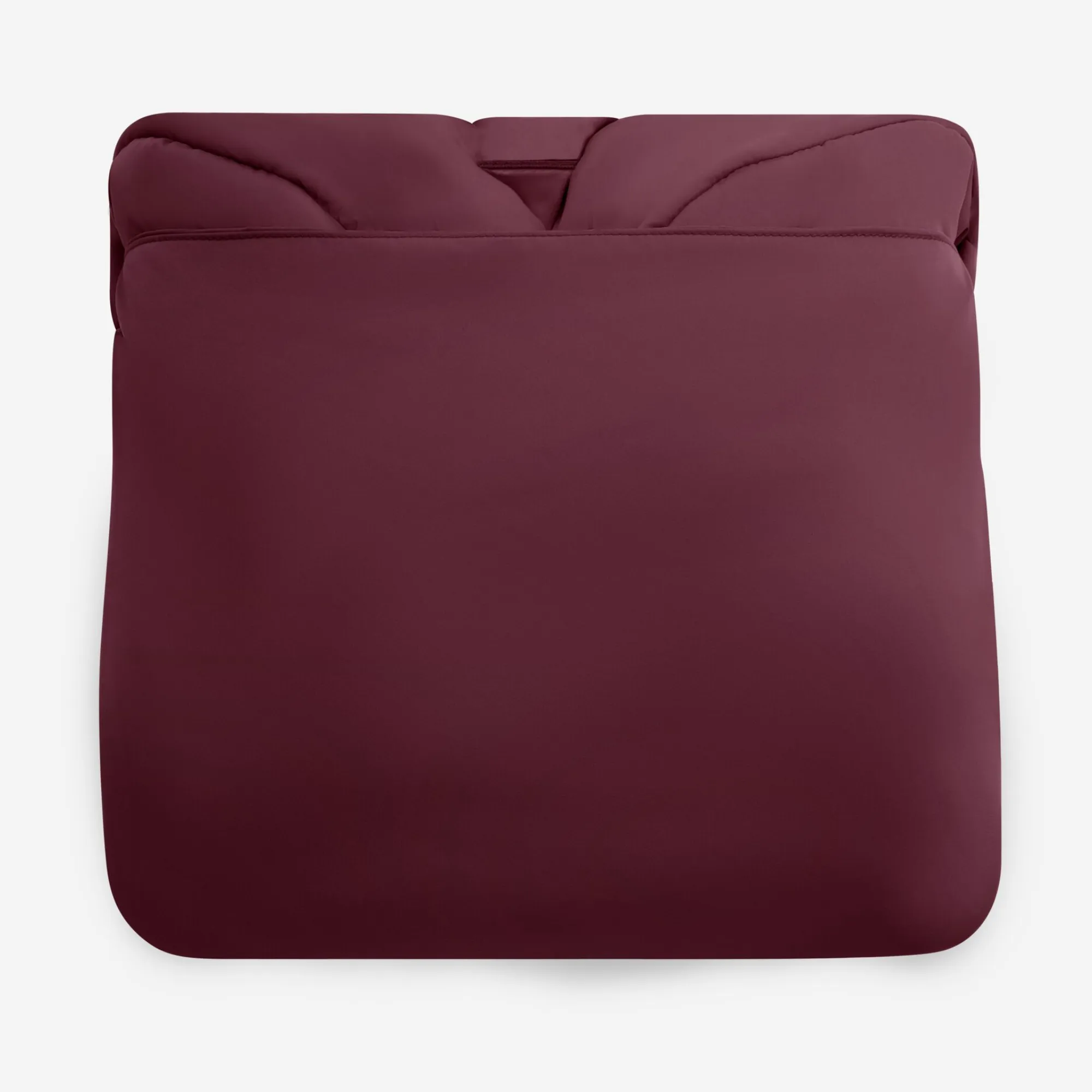 BUGABOO Footmuff - Dark Cherry