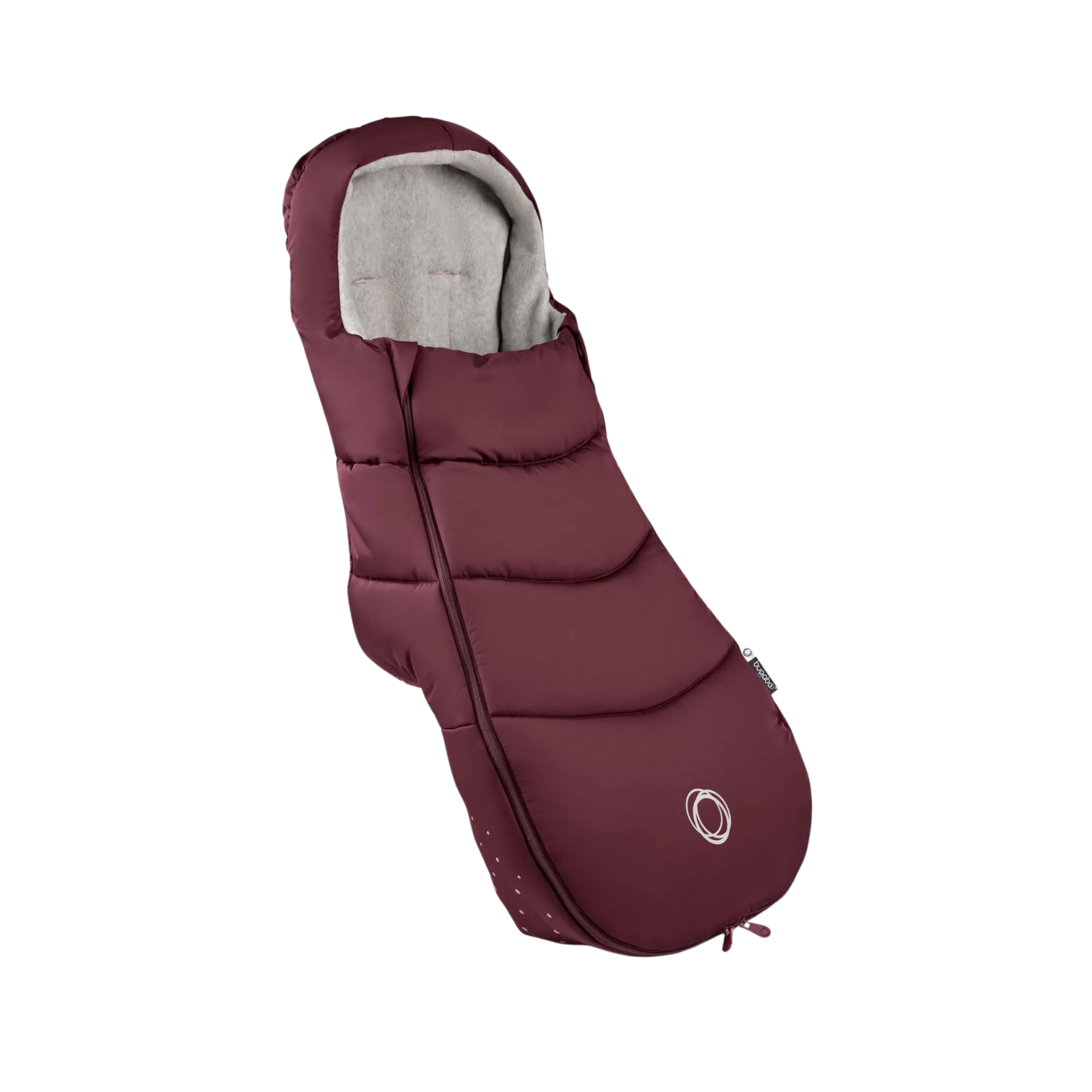 BUGABOO Footmuff - Dark Cherry