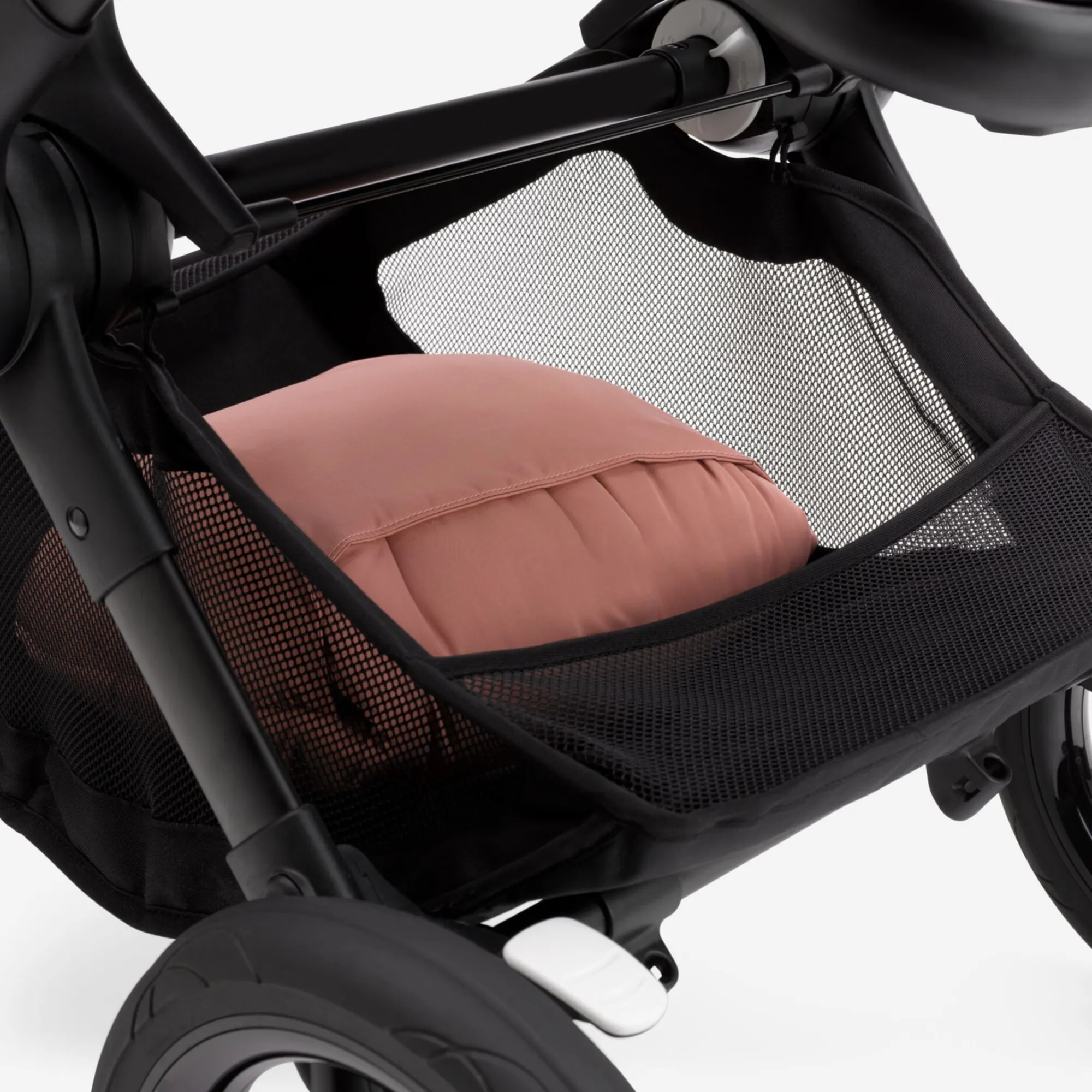 BUGABOO Footmuff - Dark Cherry