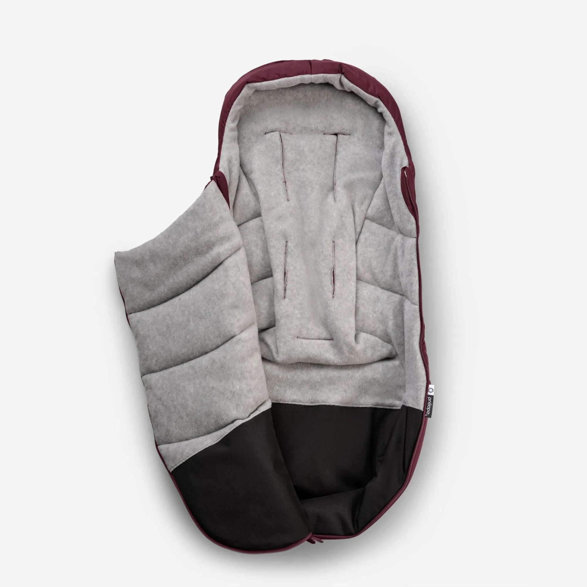 BUGABOO Footmuff - Dark Cherry