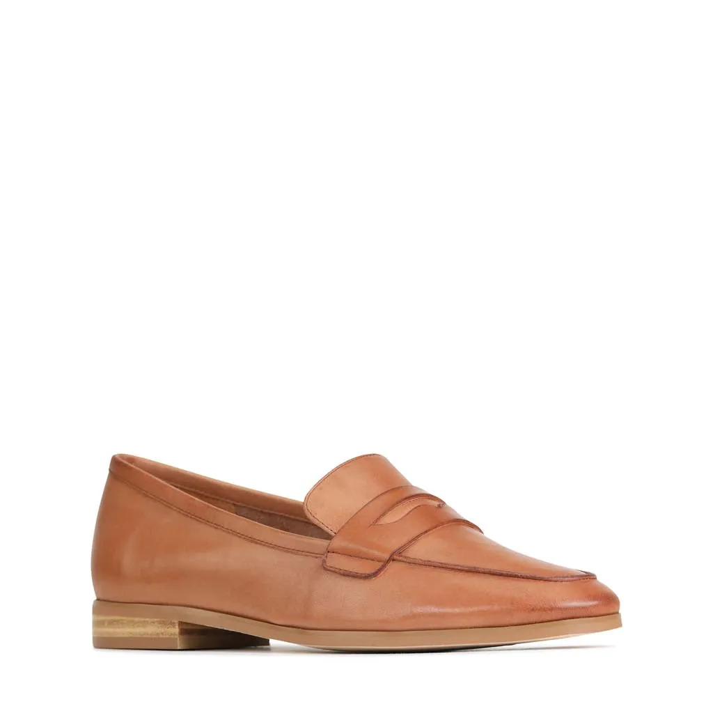 CACCURI ARCHIVE LOAFER LEATHER