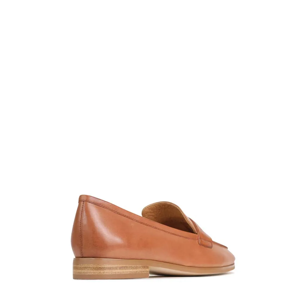 CACCURI ARCHIVE LOAFER LEATHER