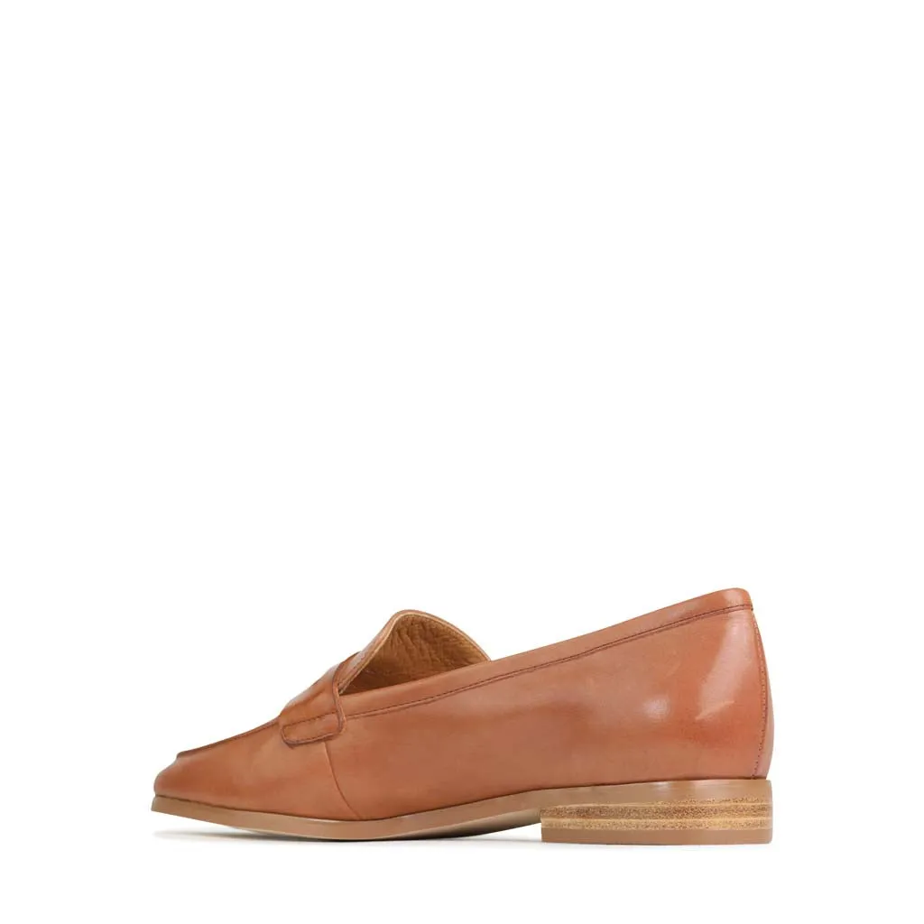CACCURI ARCHIVE LOAFER LEATHER