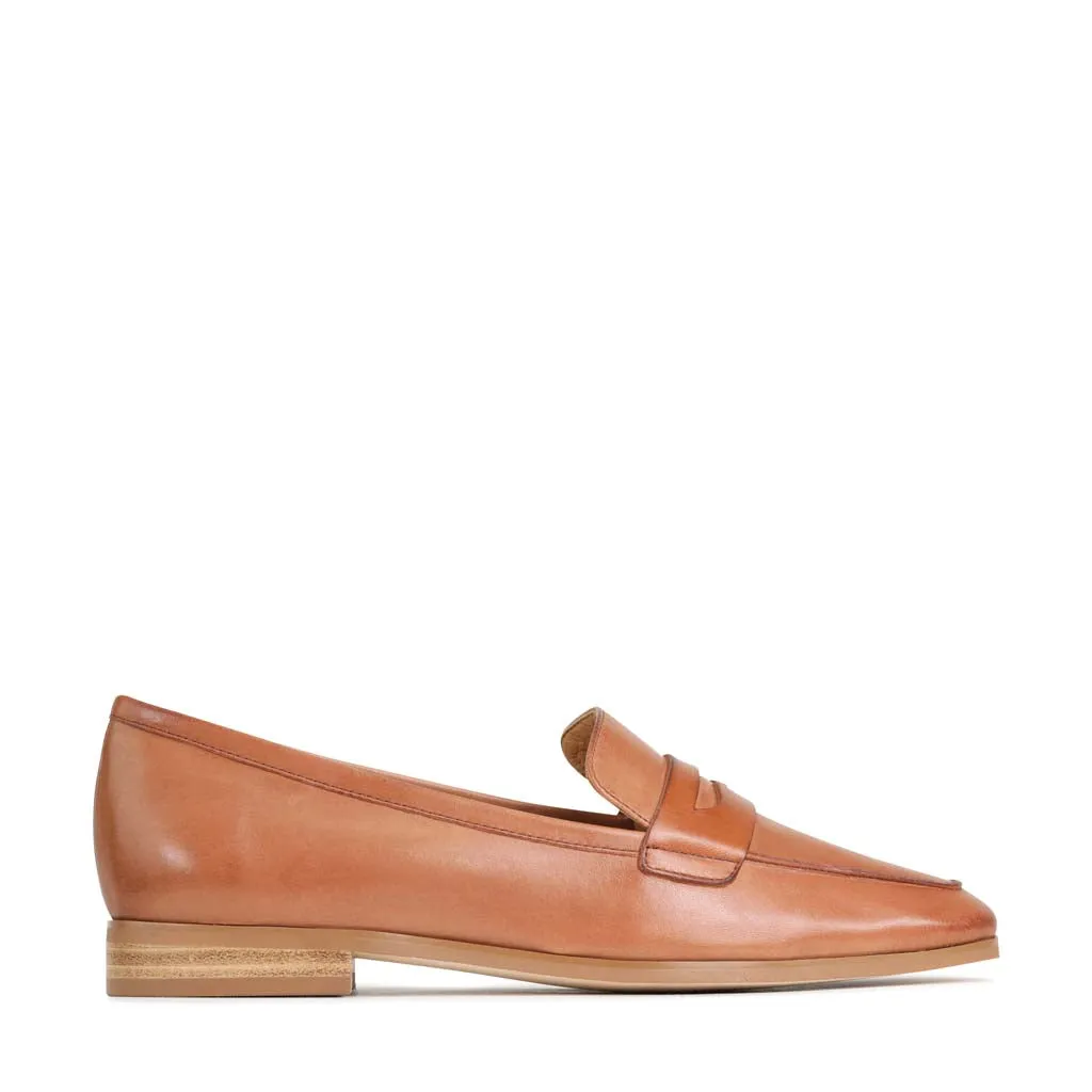 CACCURI ARCHIVE LOAFER LEATHER