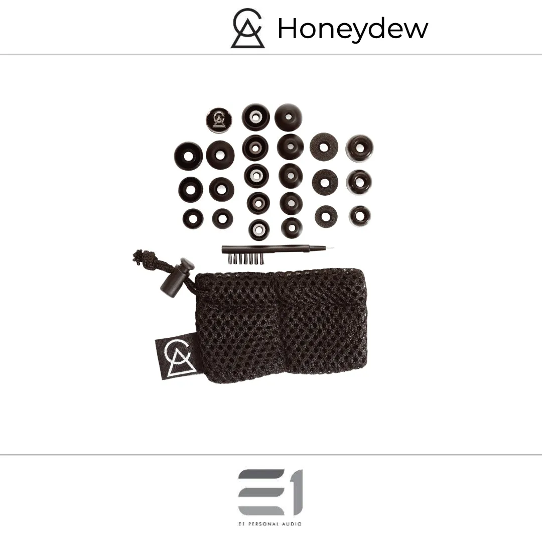 Campfire Honeydew Universal-Fit In-ear Monitors