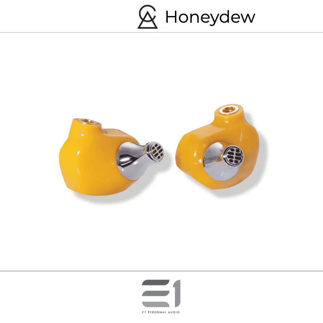 Campfire Honeydew Universal-Fit In-ear Monitors