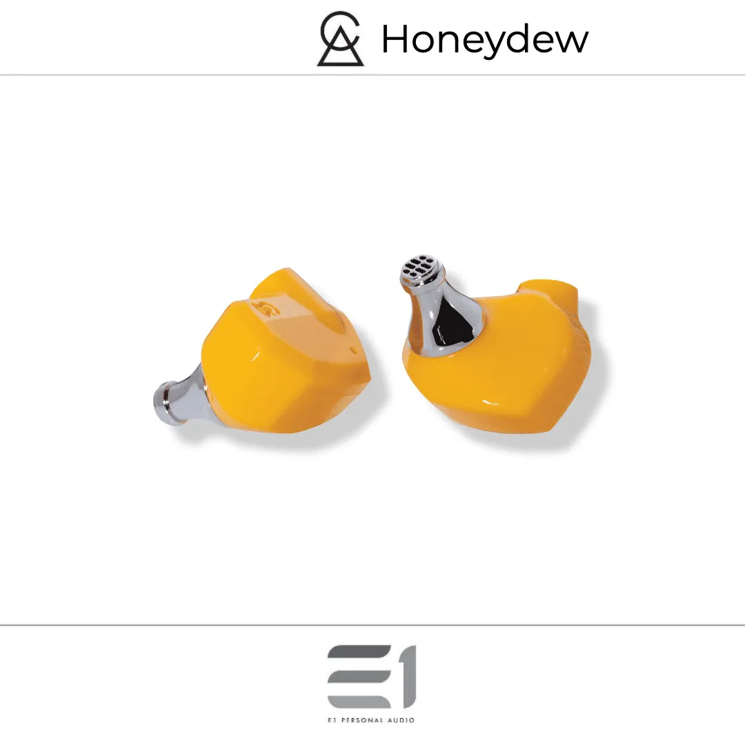 Campfire Honeydew Universal-Fit In-ear Monitors