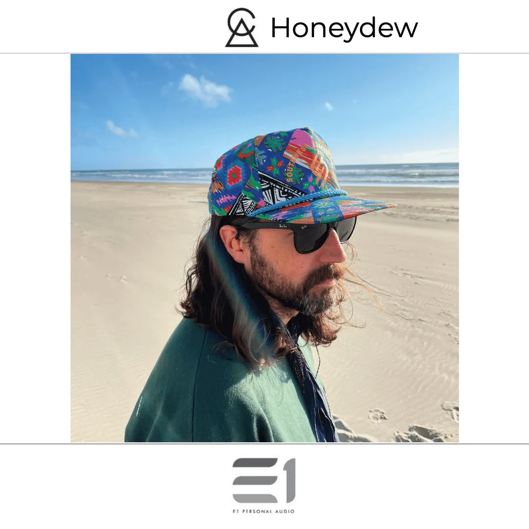Campfire Honeydew Universal-Fit In-ear Monitors