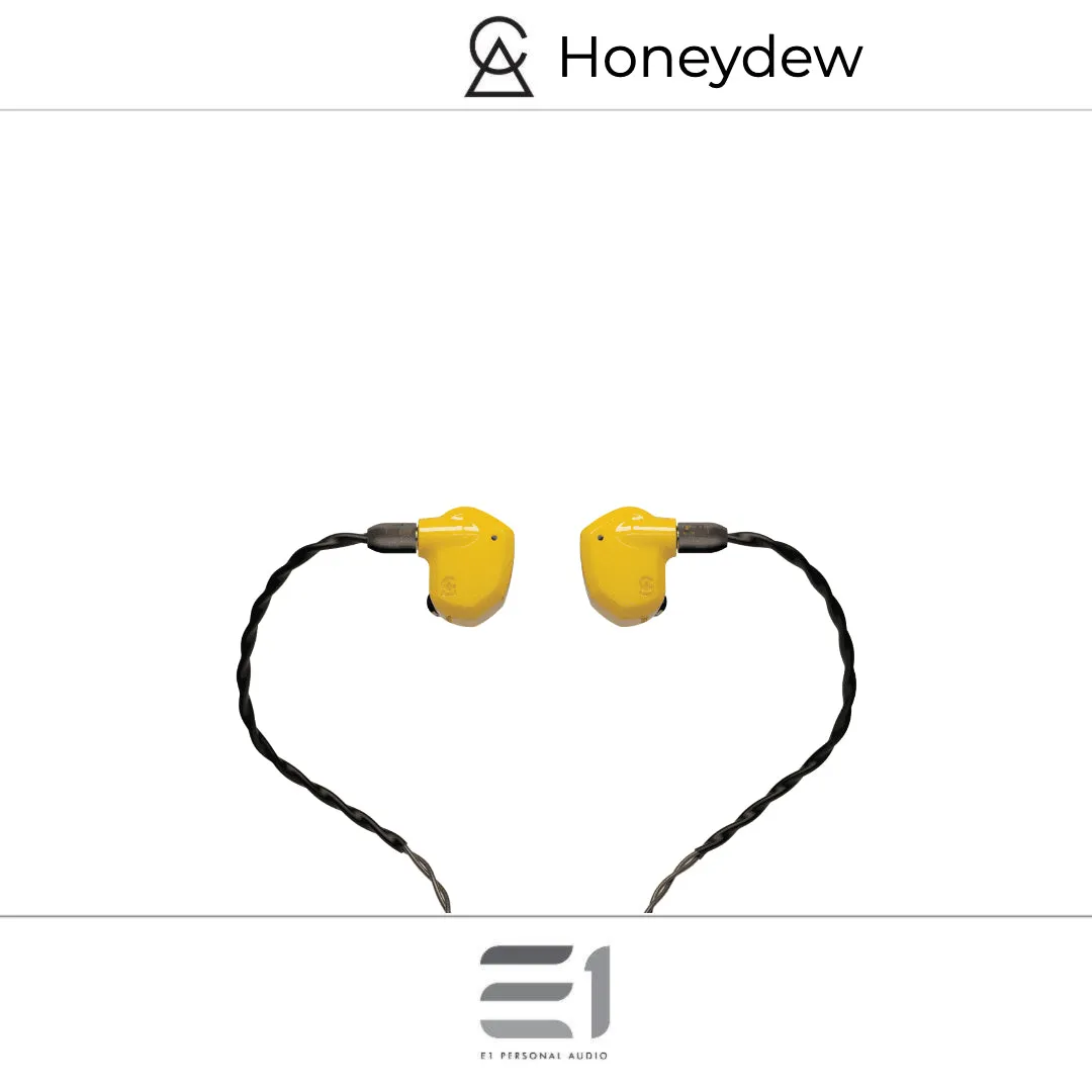 Campfire Honeydew Universal-Fit In-ear Monitors