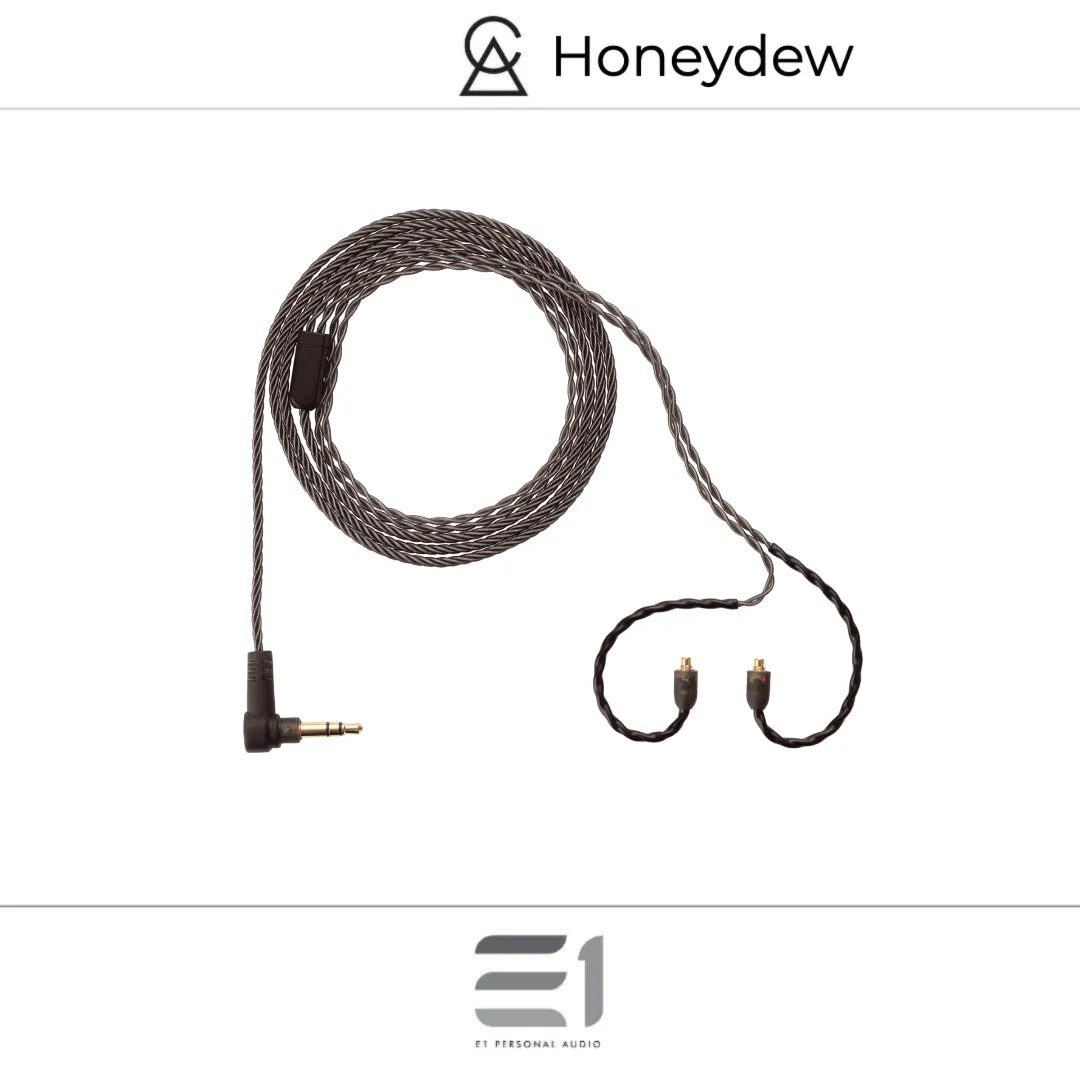 Campfire Honeydew Universal-Fit In-ear Monitors