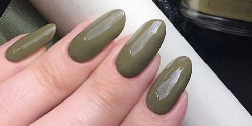 Cap & Gown * CND Shellac