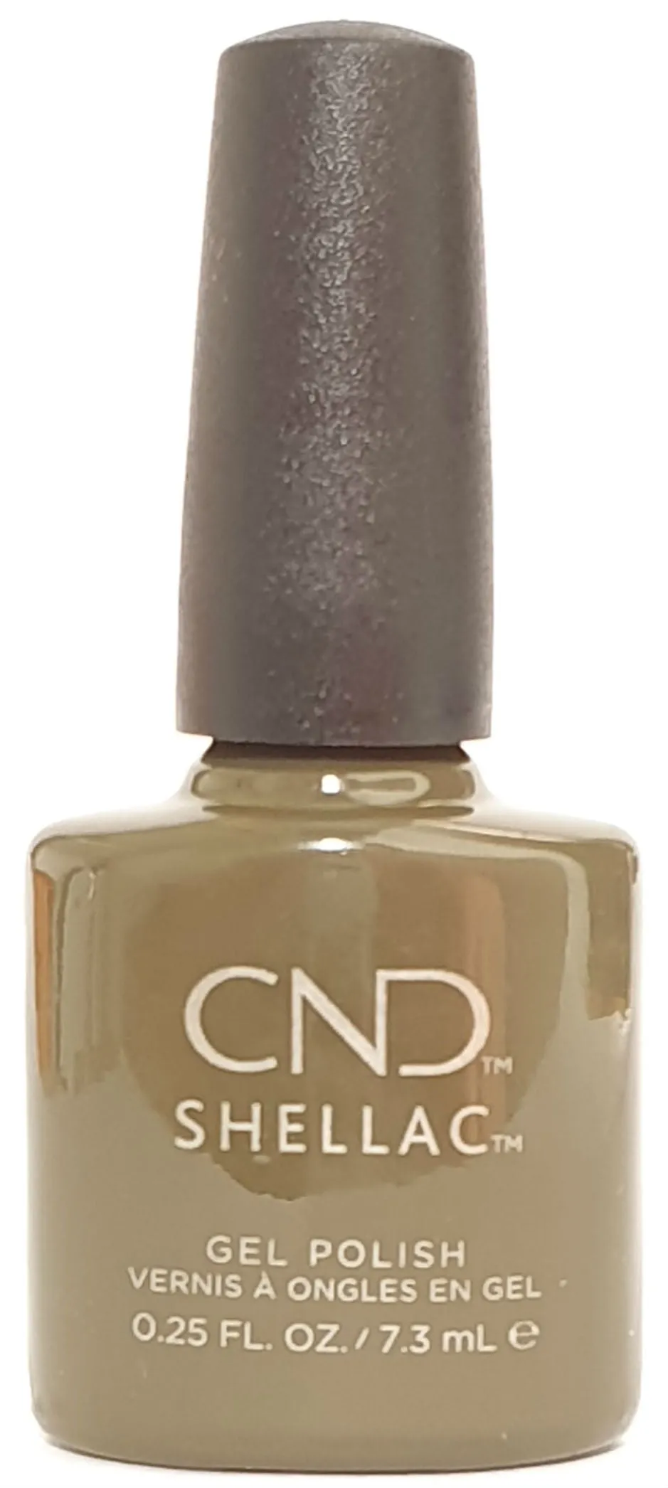 Cap & Gown * CND Shellac