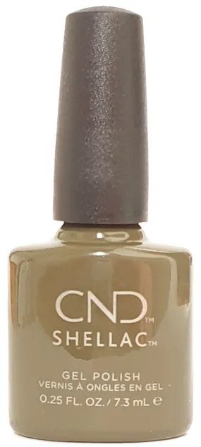 Cap & Gown * CND Shellac