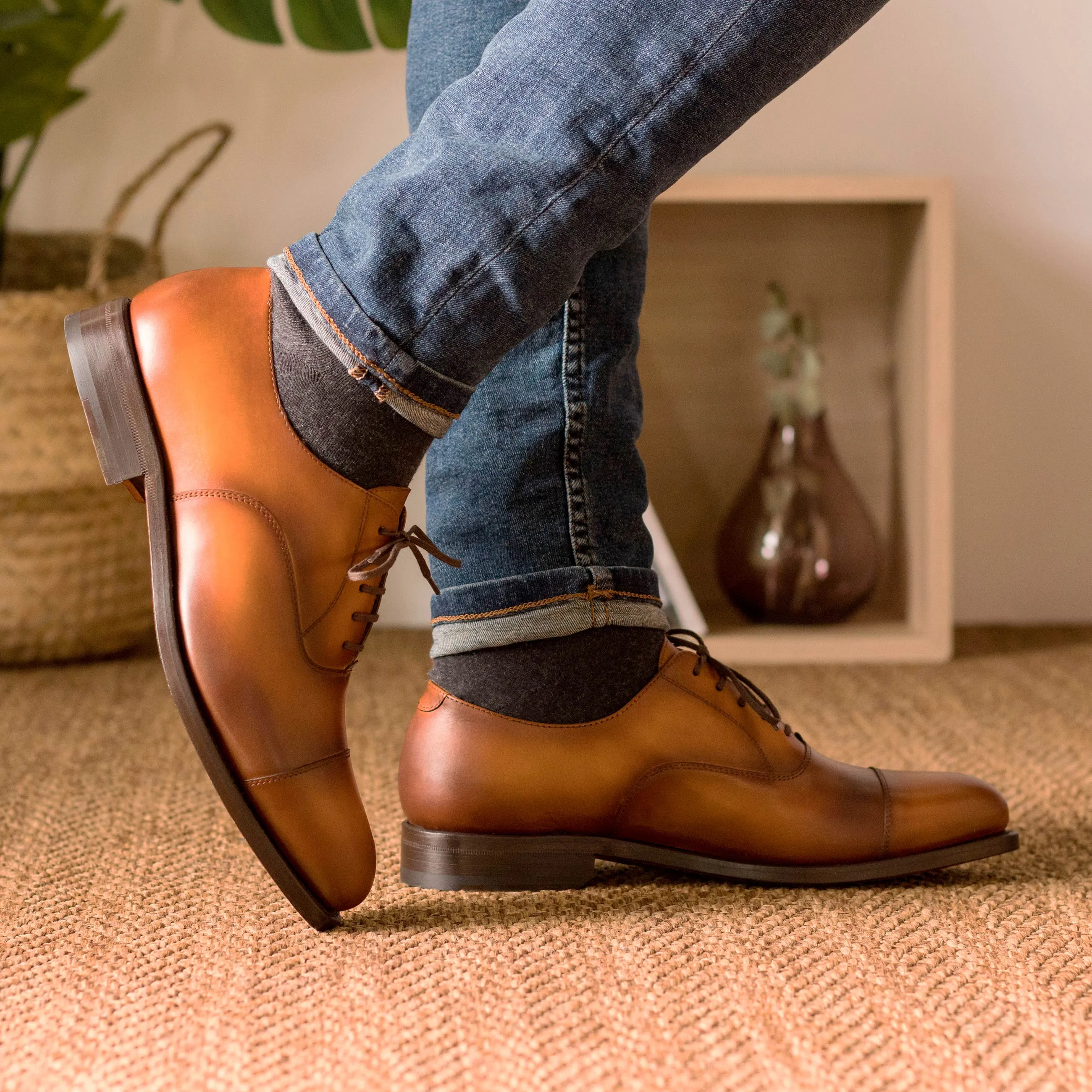 CAPTOE COGNAC (TRADITIONAL-Z1)